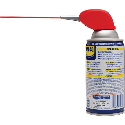 8OZ WD40 LUBRICANT