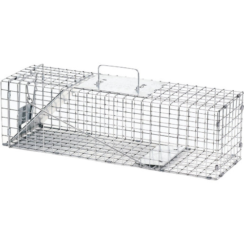 HAVEHART 24" MEDIUM LIVE ANIMAL TRAP
