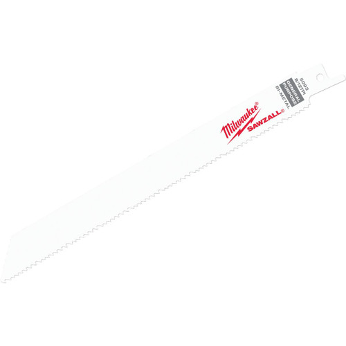 SAWZALL BLADE 8/12T 8LG  48-00-5093  MILWAUKEE