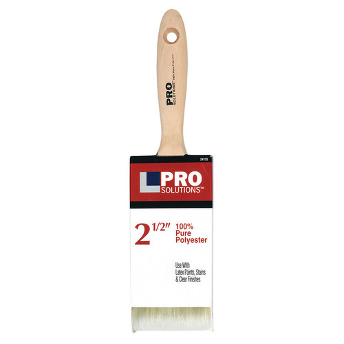 PRO-SOLTNS POLYESTER BEAVERTAIL HANDLE 2-1/2"  1257  PS640458