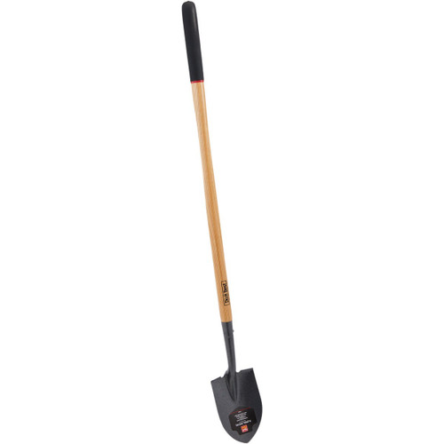 DIB 44" ROUND POINT FLORAL SHOVEL