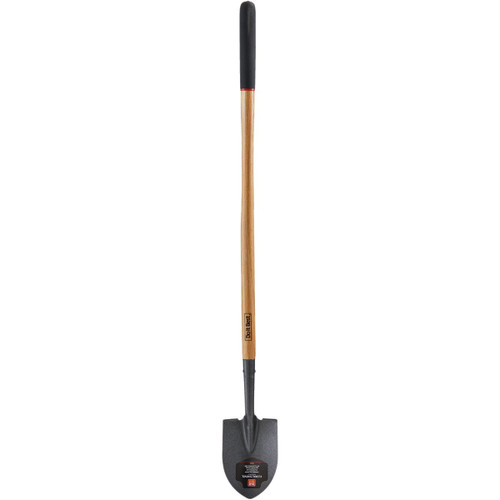 DIB 44" ROUND POINT FLORAL SHOVEL