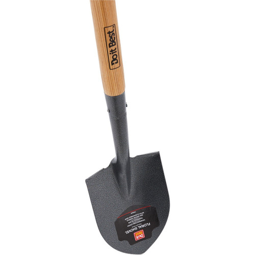 DIB 44" ROUND POINT FLORAL SHOVEL