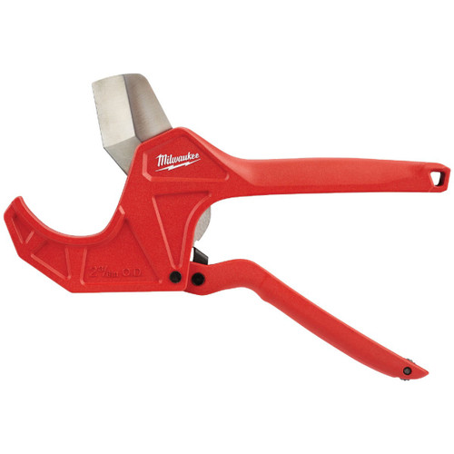2 - 3/8 PIPE CUTTER  48-22-4215  MILWAUKEE