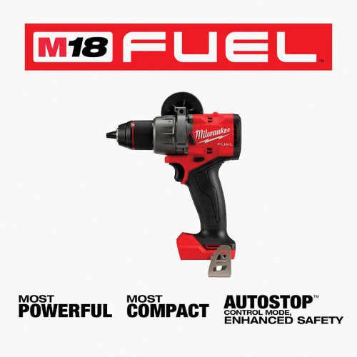M18 FUEL 1/2"  HAMMER DRILL DRIVER BARE TOOL ONLY  MILWAUKEE