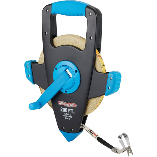 200FT CHANNELLOCK REEL