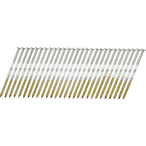 .131 X 3 IN 21* FHR SMOOTH BB PLAST STRIP 4M SENCO