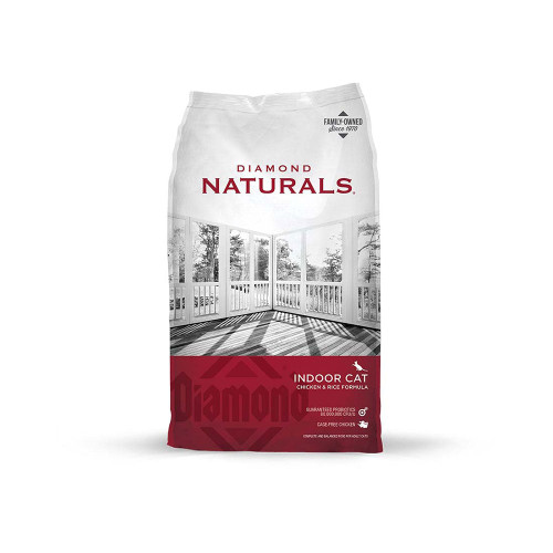 DIAMOND NATURAL INDOOR CAT 6LB