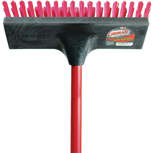 10.5" DECK SCRUB BRUSH