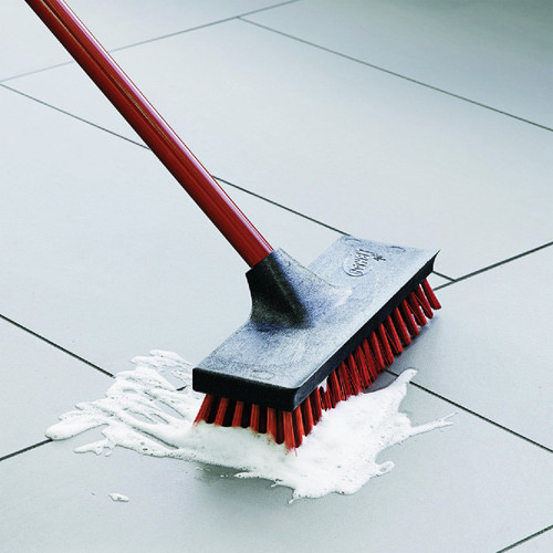10.5" DECK SCRUB BRUSH