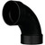 4 ABS LONG TURN ELL 90 DEG LONG ELBOW