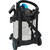 CHANNELLOCK 8GAL 4HP STAINLESS STEEL WET/DRY VACUUM