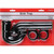 1-1/2 BLK P-TRAP  03-4203