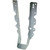 2X10 LIGHT FACE MOUNT JOIST HANGER GALVANIZED SIMPSON LU210