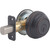SIGNATURE SERIES VENETIAN BRONZE SINGLE CYLINDER DEADBOLT