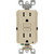 15A IV SLFTS GFCI OUTLET