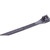 8IN 100PC BLK CABLE TIE