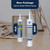 GE PAINTERS PRO 10.1-OZ CLEAR SILICONIZED ACRYLIC LATEX CAULK