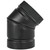 45D 6IN DBL WL PIPE ELBOW DSP6E4-1