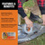 GORILLA SILVER TAPE 30-YARD ROLL