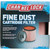 FINE DUST CARTRDG FILTER CHANNEL LOCK