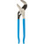 CHANNELLOCK 12" STRAIGHT JAW GROOVE JOINT PLIERS