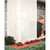 4'X8' 1/8" THICK VINYL PRIVACY LATTICE PANEL WHITE