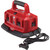 M18 6-PACK SEQUENTIAL CHARGING STATION CHARGER MILWAUKEE