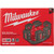 M18 6-PACK SEQUENTIAL CHARGING STATION CHARGER MILWAUKEE