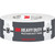 3M 2"X55-YARDS WHITE  DUCT TAPE