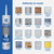 CLEAR SILICONE CAULK 012