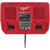 M18 DUAL BAY RAPID CHARGER  48-59-1802  MILWAUKEE