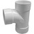 3" PVC SEWER & DRAIN SAN.TEE