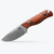 BENCHMADE KNIFE HIDDEN CANYON HUNTER, FB, WOOD