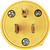 YEL GRND CORD PLUG