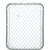 35"X70" (GATE OPENING 39IN) SINGLE WALK CHAIN LINK GATE 1-3/8 TUBING