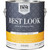 BEST LOOK 1-GAL INTERIOR EGGSHELL PAINT ULTRA WHITE