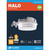 HALO GRAY DUSK TO DAWN LED OUTDOOR AREA LIGHT FIXTURE 7000LM