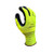 DBL COAT LATEX PALM WET/DRY GRIP GLOVE (L)  AMERICAN GLOVE