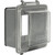 3-IN-1 DUAL GANG MULTI-USE COVER