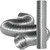 DUCT 7INX 8FT FLX ALU AF78B