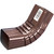 AMERIMAX 2X3 BROWN A-ELBOW