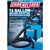 CHANNELLOCK 16GAL 6.5HP WET/DRY VACUUM WITH BLOWER