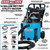 CHANNELLOCK 16GAL 6.5HP WET/DRY VACUUM WITH BLOWER