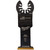 MILWAUKEE OPEN-LOK 1-3/8 TITANIUM ENHANCED BI METAL MULTI MATERIAL BLADE 3PK  49-25-1233