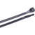 6IN 100PC BLK CABLE TIE