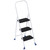 COSCO 3-STEP BIG STEP FOLDING STEP STOOL