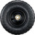 DIB 10IN 300LB WHEEL & TIRE