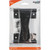 V286 EXTRA HEAVY T HINGES BLK