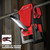 M18 ROVER MOUNTING CLAMPING FLOOD LIGHT MILWAUKEE